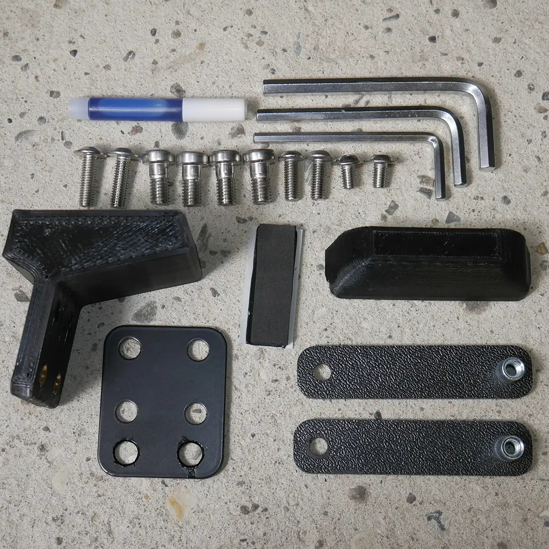 HARDWARE TOOLS Milk Racing