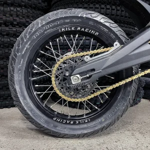Pitbike ON-ROAD wheel for Surron