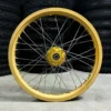 READY TO SHIP (SECOND-QUALITY): 18" SURRON / TALARIA / XXX / E RIDE PRO OFF-ROAD REAR WHEEL