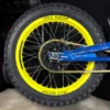 16" SURRON / E RIDE PRO / 79 BIKE OFF-ROAD REAR WHEEL