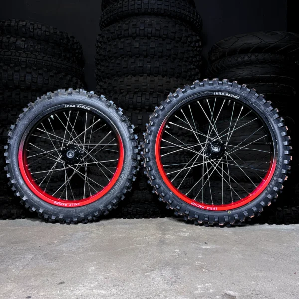 TALARIA MX5 PRO WHEELSET 21”/18” | OFF-ROAD