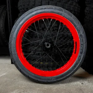 16" TALARIA MX5 PRO SUPERMOTO FRONT WHEEL