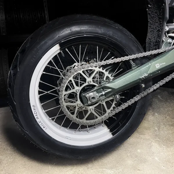 17" SURRON ULTRA BEE SUPERMOTO WHEELSET - Image 6