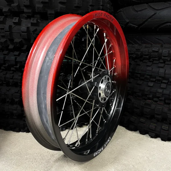 16" TALARIA MX5 PRO OFF-ROAD REAR WHEEL - Image 3