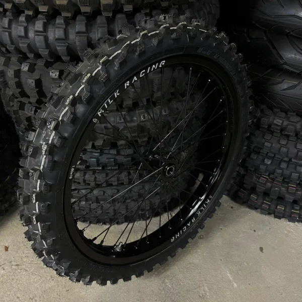 OFF-ROAD SUPERWIDE 19" & 16" PREMIUM WHEELSET WITH TIRES SURRON /  TALARIA / XXX / E RIDE PRO - Image 3