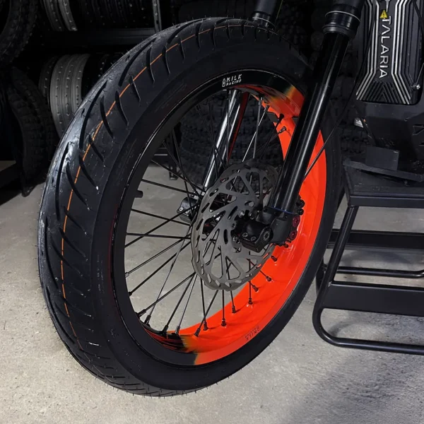 16" TALARIA R MX3 / 4 / STING / XXX SUPERMOTO WHEELSET - Image 7