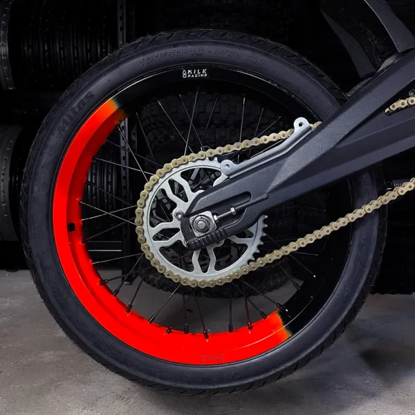 16" TALARIA R MX3 / 4 / STING / XXX SUPERMOTO WHEELSET - Image 4