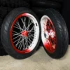 16" SRPNT SUPERMOTO WHEELSET - Image 2