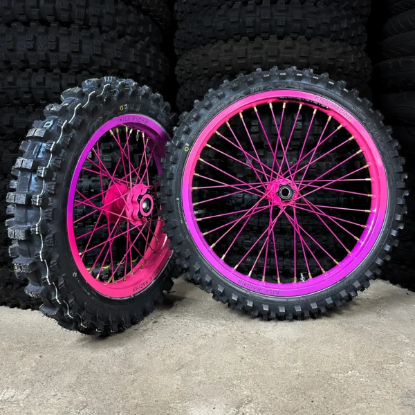 19" & 16" SRPNT OFF-ROAD WHEELSET - Image 2