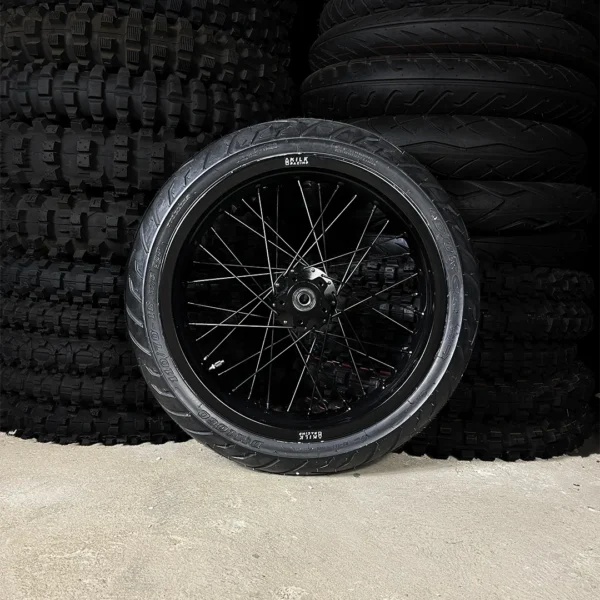 READY TO SHIP: 16" TALARIA R MX3 / 4 / STING / XXX SUPERMOTO WHEELSET - Image 5