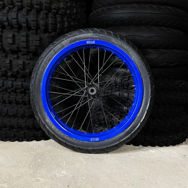 READY TO SHIP: 16" TALARIA R MX3 / 4 / STING / XXX SUPERMOTO WHEELSET - Image 6