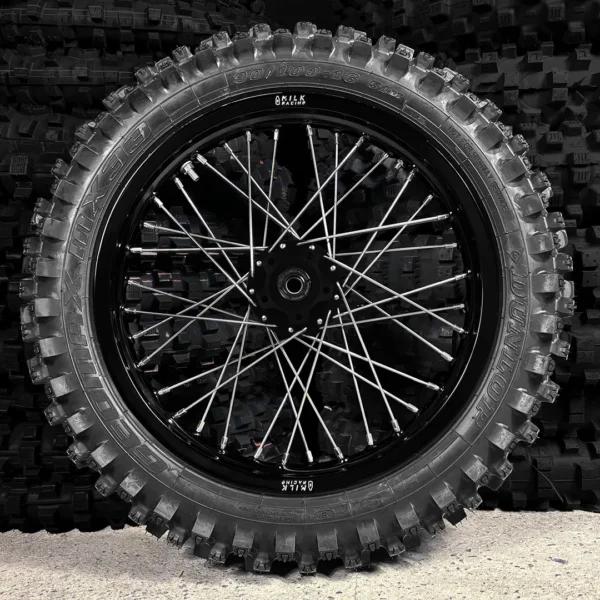 OFF-ROAD SUPERWIDE 16″ PREMIUM REAR WHEEL WITH TIRE SURRON / TALARIA / XXX / E RIDE PRO