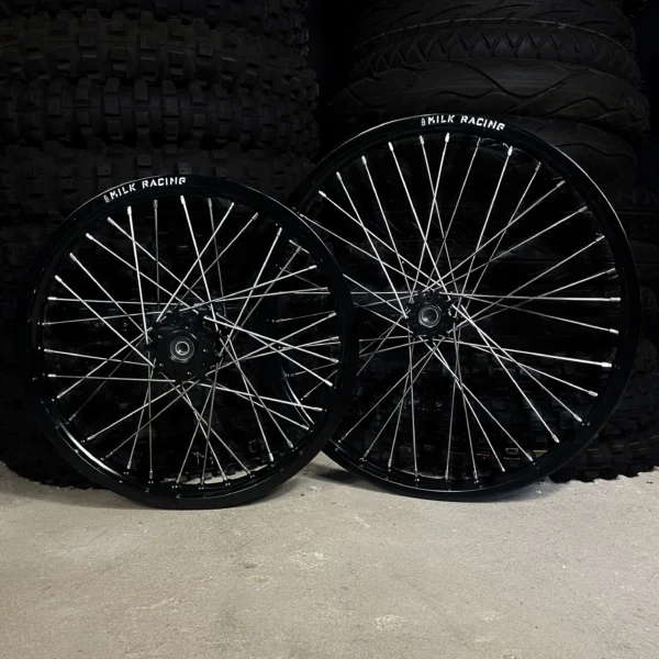 19" & 16" E RIDE PRO SS 3.00 /SR OFF-ROAD WHEELSET