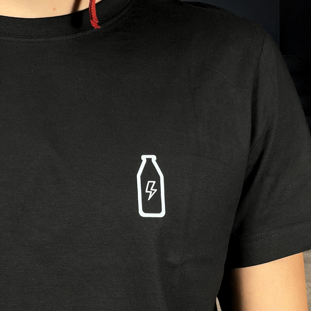 Milk Racing T-Shirt - Image 3