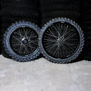 READY TO SHIP: 19" & 16"  TALARIA R MX3 / 4 / STING OFF-ROAD WHEELSET
