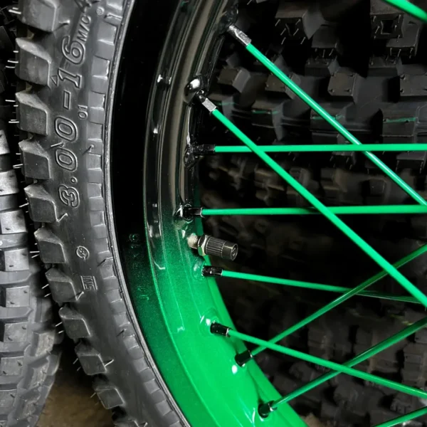 READY TO SHIP: 19" & 16" SURRON /  TALARIA / XXX / E RIDE PRO SS 2.0 TRIAL WHEELSET - Image 5