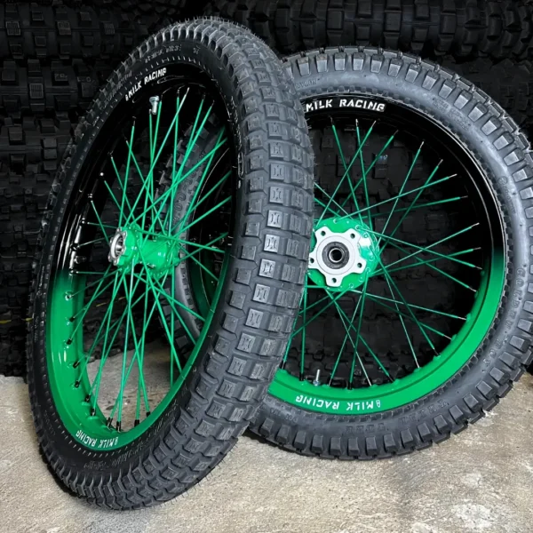READY TO SHIP: 19" & 16" SURRON /  TALARIA / XXX / E RIDE PRO SS 2.0 TRIAL WHEELSET - Image 2