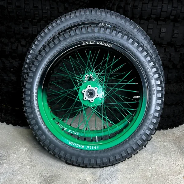 READY TO SHIP: 19" & 16" SURRON /  TALARIA / XXX / E RIDE PRO SS 2.0 TRIAL WHEELSET - Image 3