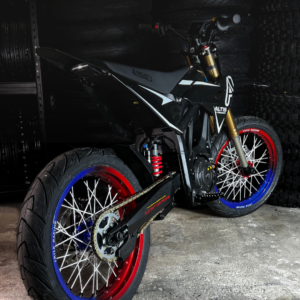 TEST OFF-ROAD WHEELSET