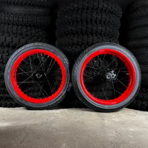ALTIS SIGMA WHEELSET 16”| ON- ROAD