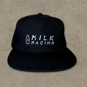 Milk Racing Full Cap