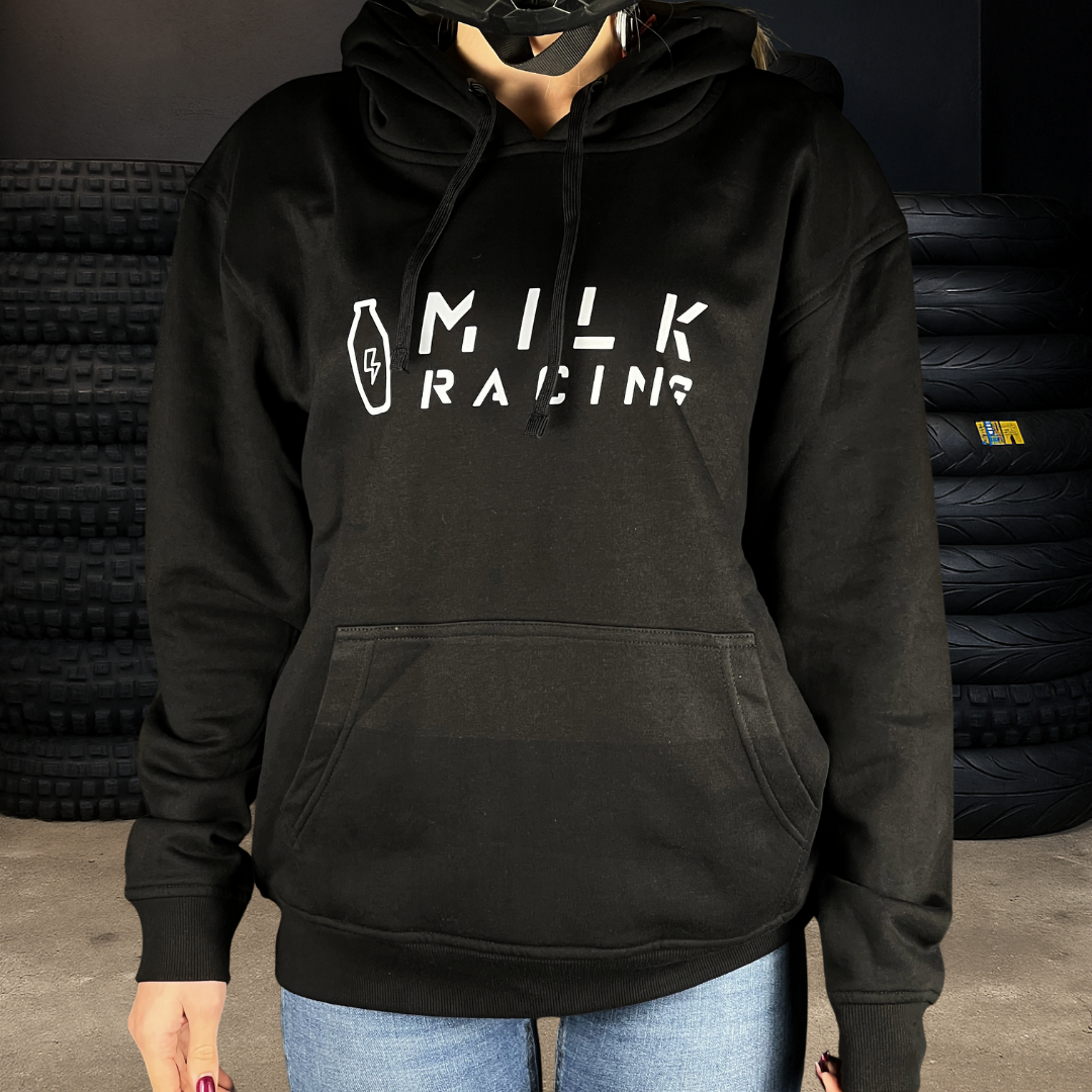 Milk Racing Hoodie