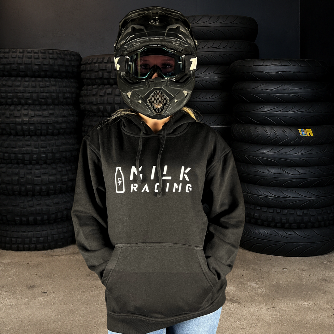 Milk Racing Hoodie - Image 2