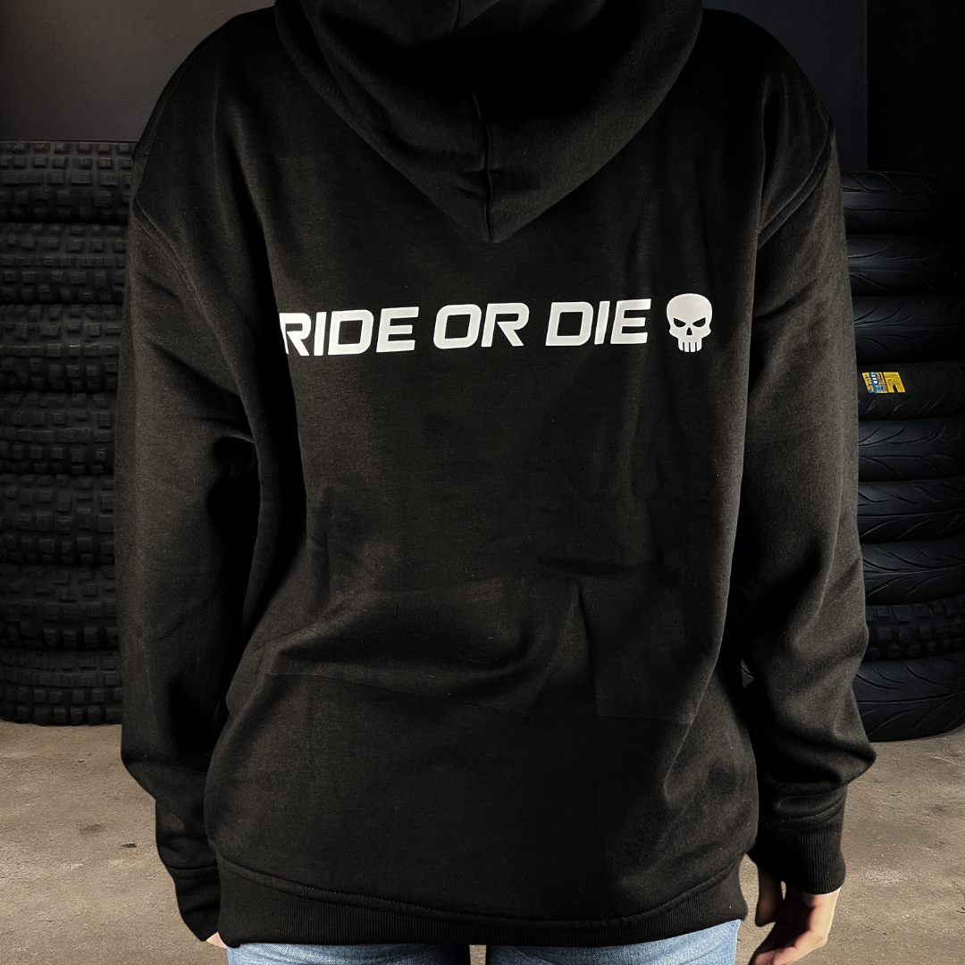 Milk Racing Hoodie - Image 3