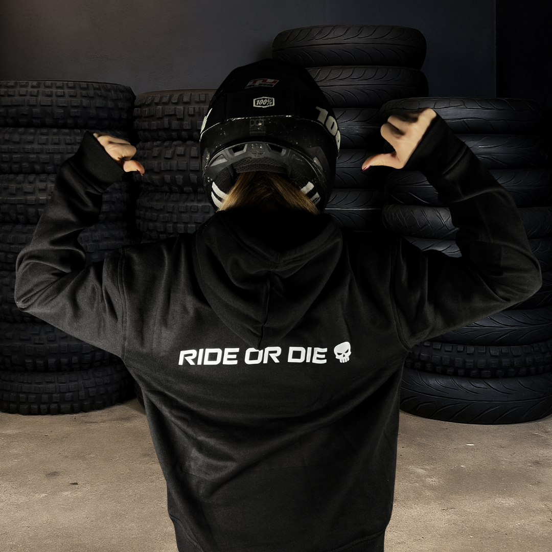 Milk Racing Hoodie - Image 4