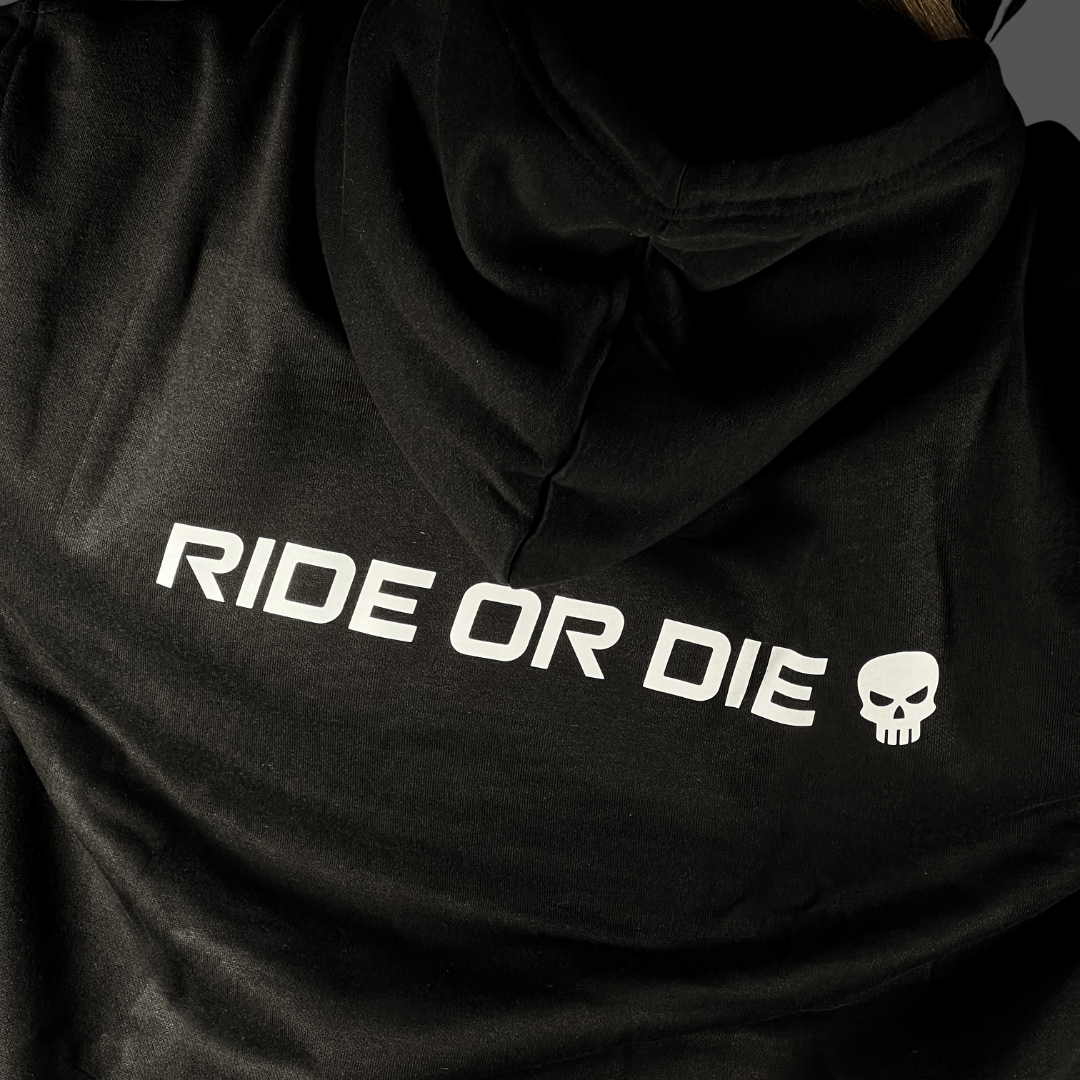 Milk Racing Hoodie - Image 5