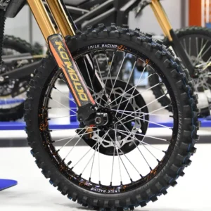 21" TALARIA KOMODO OFF-ROAD FRONT WHEEL