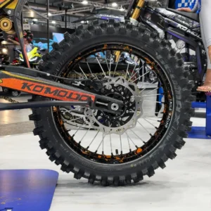 18" TALARIA KOMODO OFF-ROAD REAR WHEEL