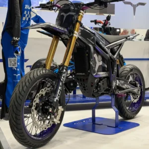 TALARIA KOMODO SUPERMOTO 17" WHEELSET | ON-ROAD
