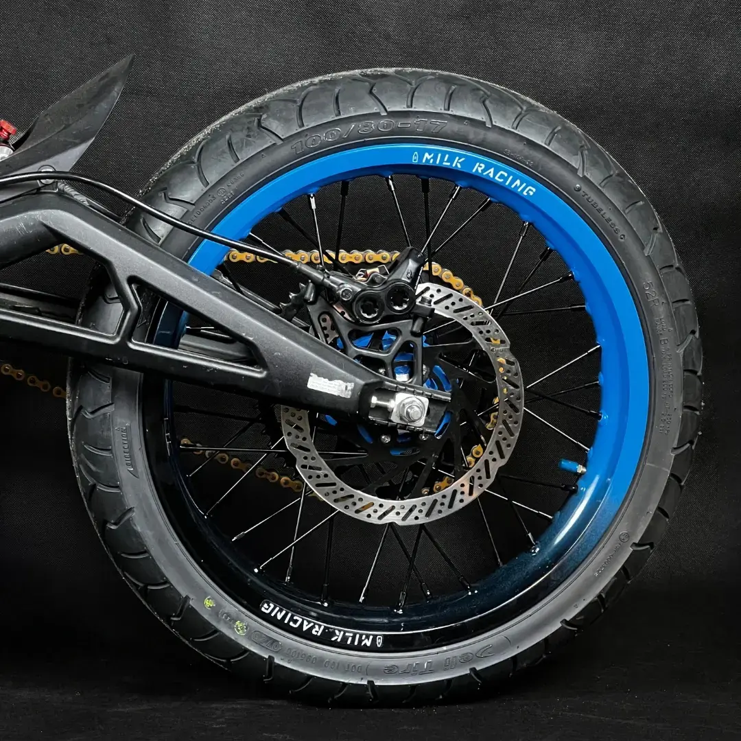 READY TO SHIP: E RIDE PRO SS 3.0/ SR WHEELSET 17” | ON- ROAD DUAL COLOR - Image 3